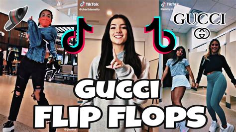 flip flops gucci new|Gucci Flip Flops tiktok russian.